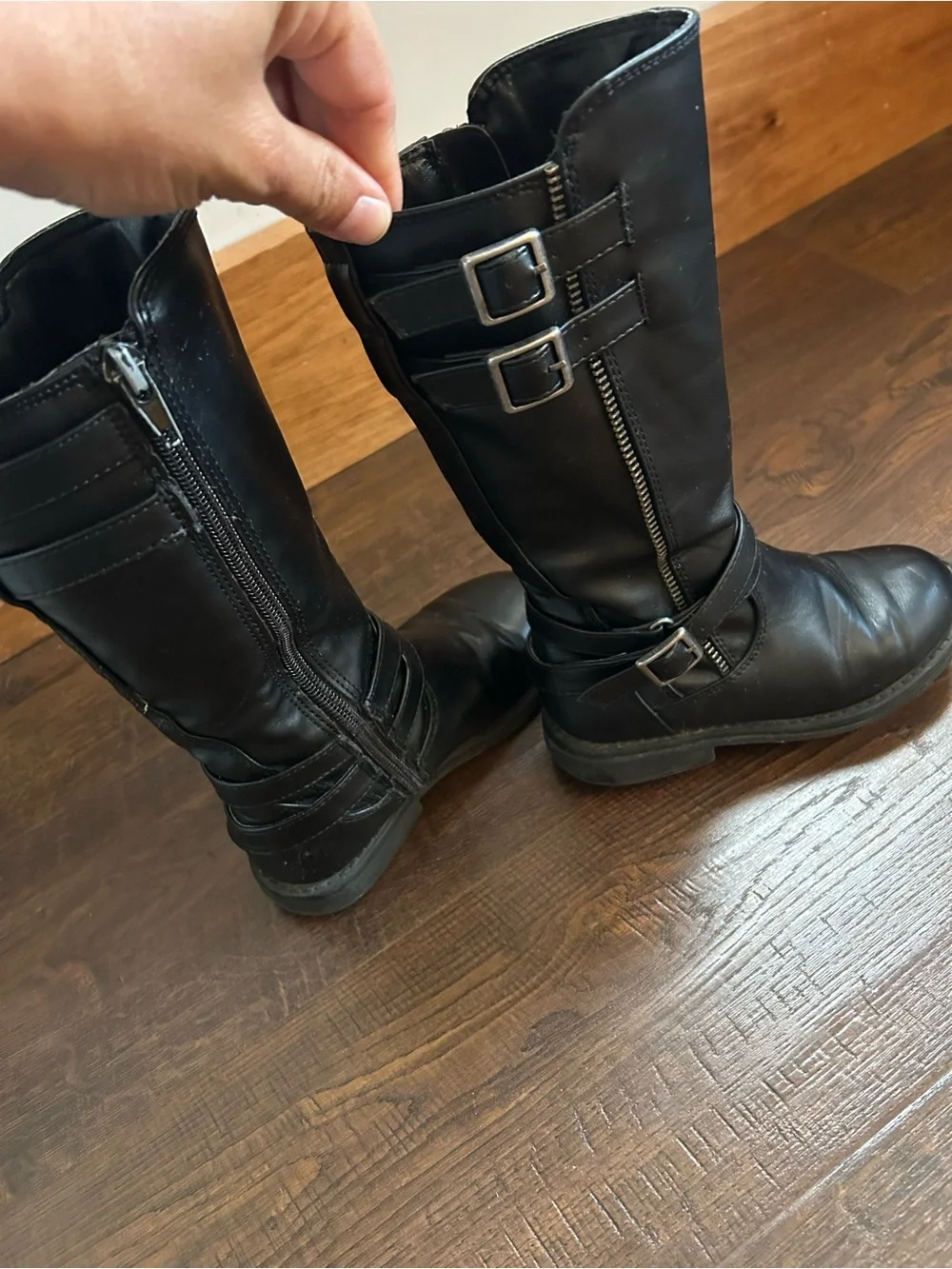 Toddler Girl Boots size 10